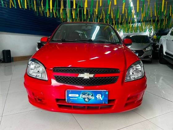 CHEVROLET CELTA 1.0 MPFI LT 8V FLEX 4P MANUAL CHEVROLET CELTA 1.0 MPFI LT 8V FLEX 4P MANUAL